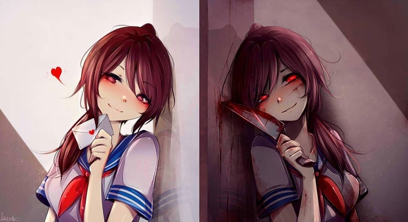 Yandere Simulator - 01