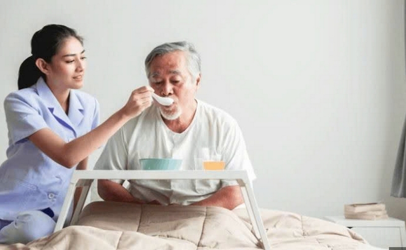 Yến chưng táo đỏ hạt chia ảnh 5