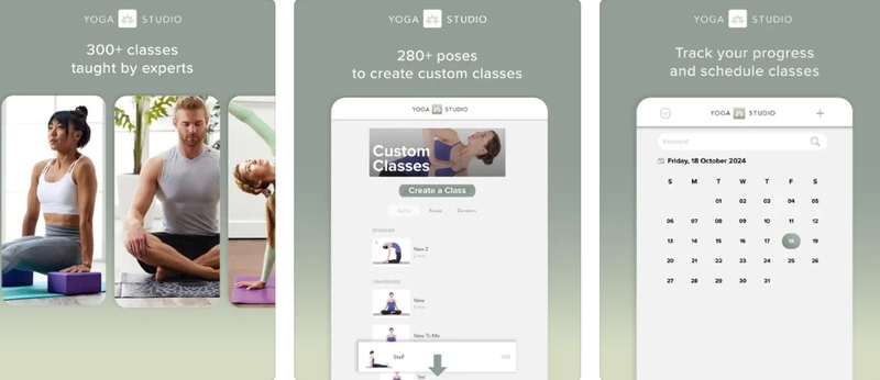 yoga studio 4