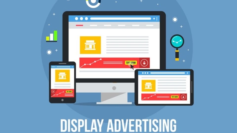 Display Ads – Quảng cáo hiển thị