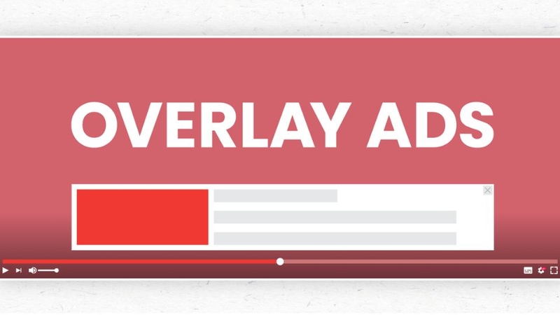 Overlay Ads – Quảng cáo Banner