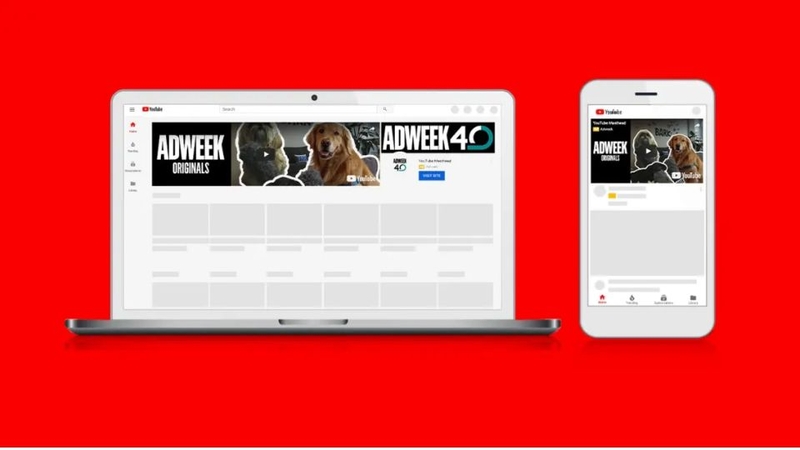 Masthead Ads – Quảng cáo ở trang chủ