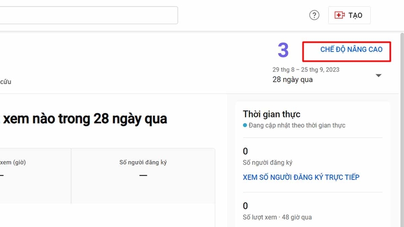 YouTube Analytics hình 10