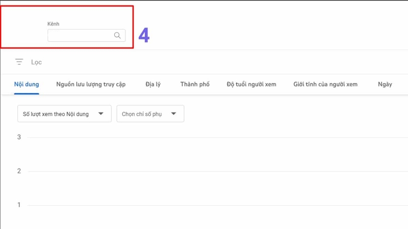 YouTube Analytics hình 11