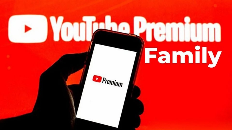 YouTube Premium Family mang lại nhiều lợi ích vượt trội