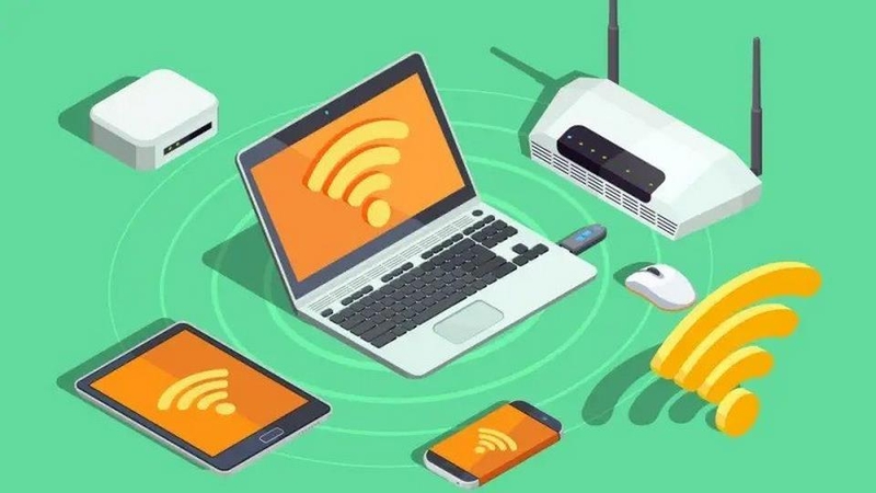 Khởi động lại máy tính và kiểm tra lại kết nối Internet