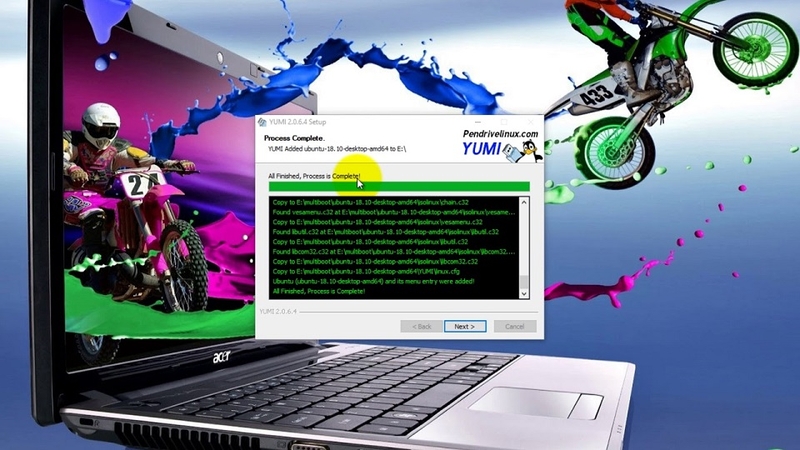 Lý do YUMI Multiboot USB Creator được nhiều người tin dùng