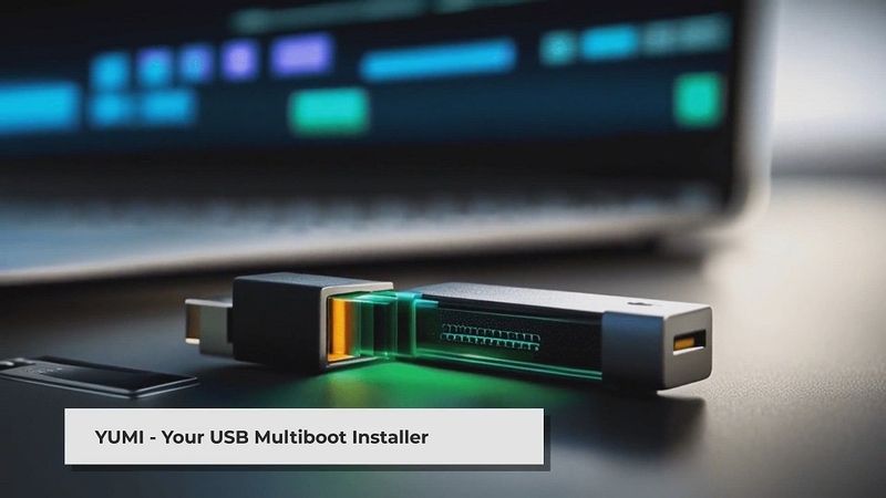 Các tính năng nổi bật của YUMI Multiboot USB Creator