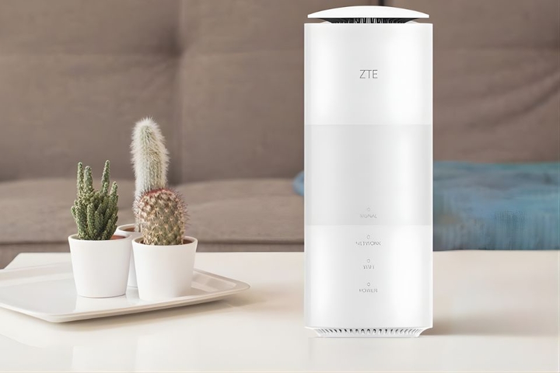 ZTE 5G Mobile WiFi Router (MC801A)