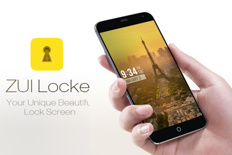 ZUI Locker