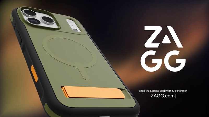 Thương hiệu Zagg của nước nào?