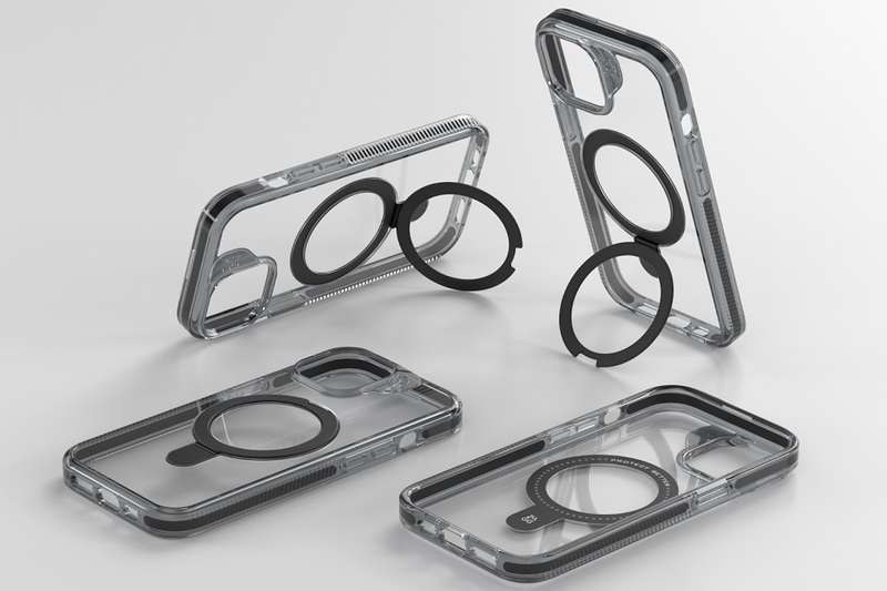 ZaggSanta Cruz Snap Ring Kickstand