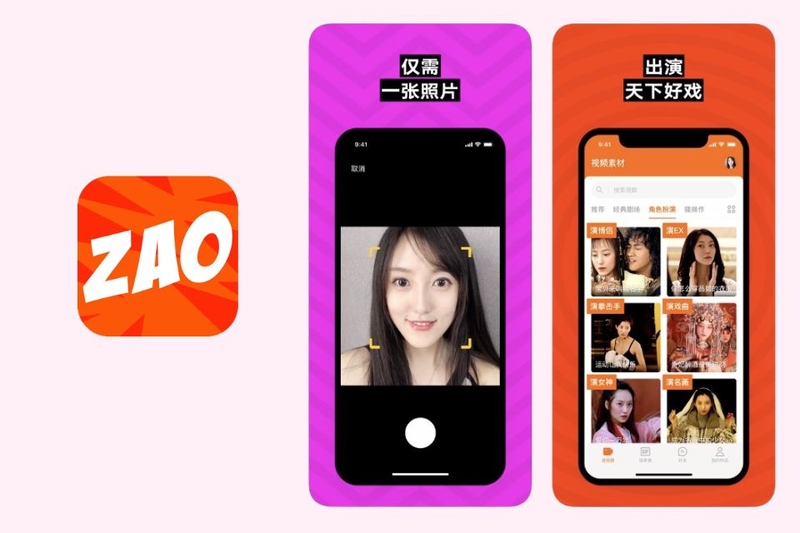 Zao - Ứng dụng từng gây sốt vì độ chân thực