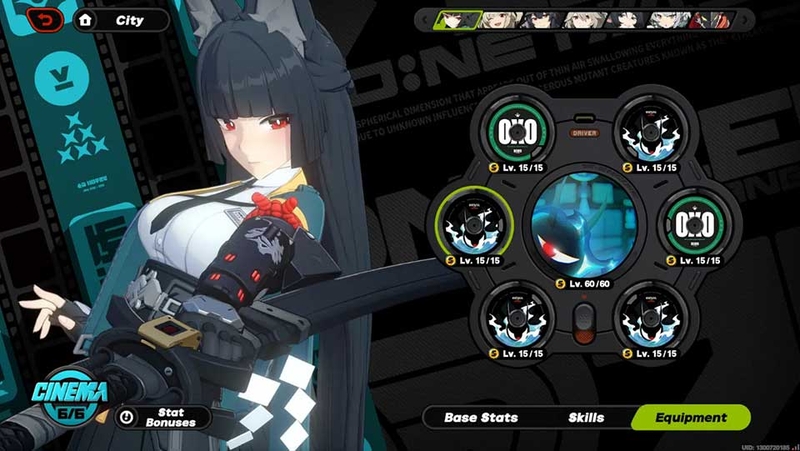 Zenless Zone Zero Miyabi - 03