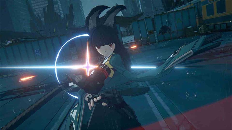 Zenless Zone Zero Miyabi - 01
