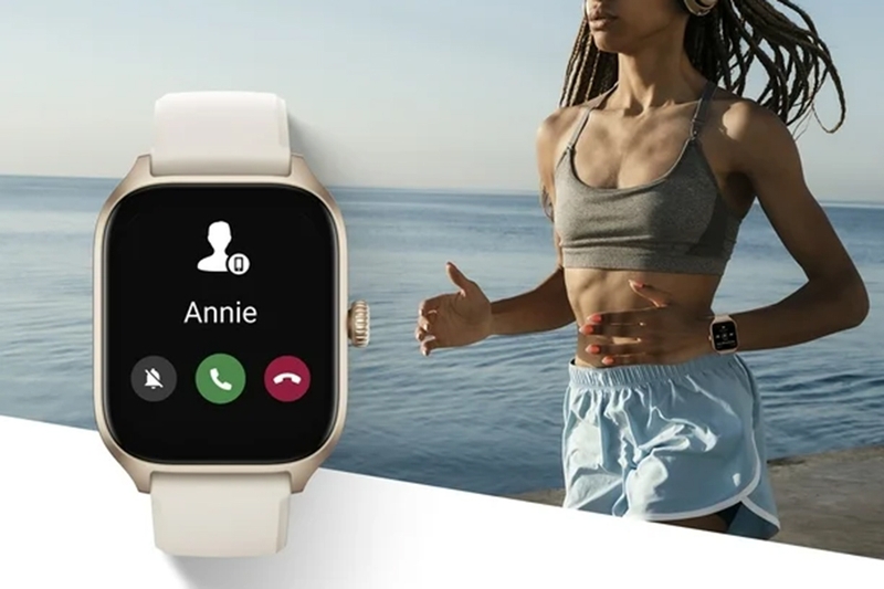 Hệ điều hành Zepp OS được trang bị khả năng kết nối hiện đại