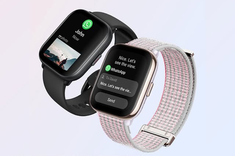 Zepp OS thể hiện hiệu quả vượt trội với mức tiêu thụ điện năng thấp hơn