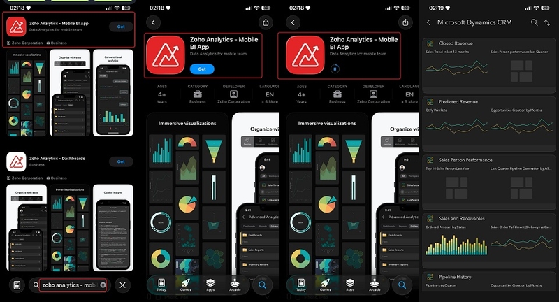 Tải về cho thiết bị iOS