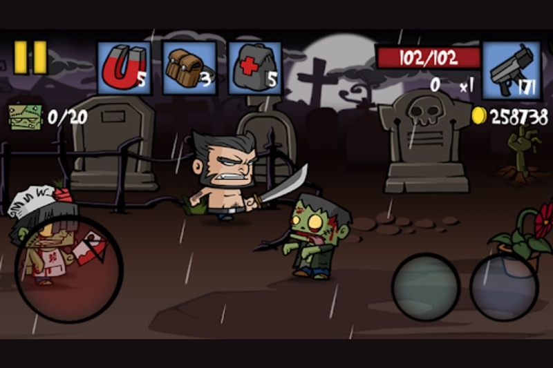 Zombie Age 2 Offline Shooting