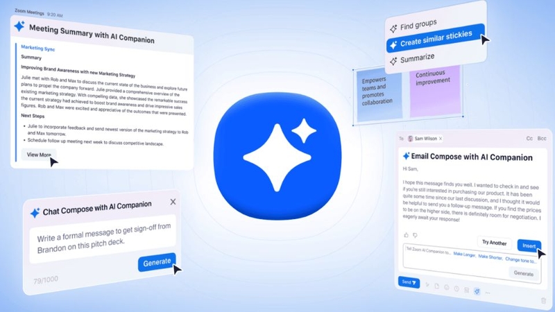 Zoom AI Companion 2