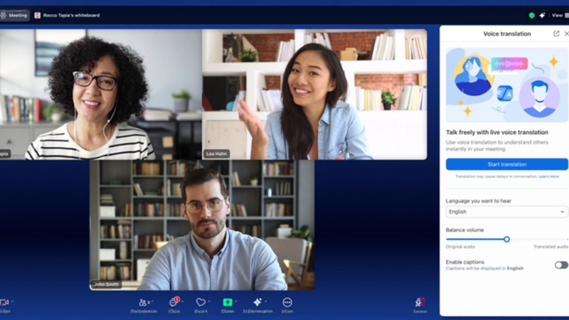 Zoom AI Companion 3