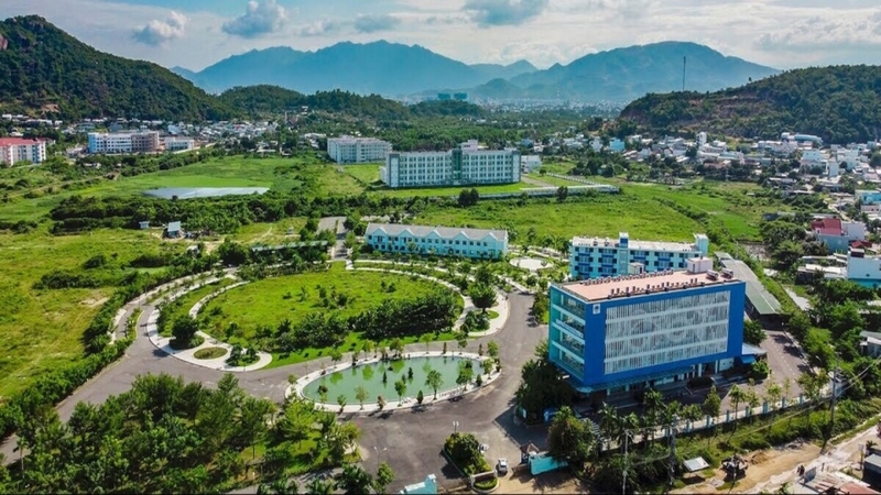 Có nhiều trường tuyển sinh khối A07