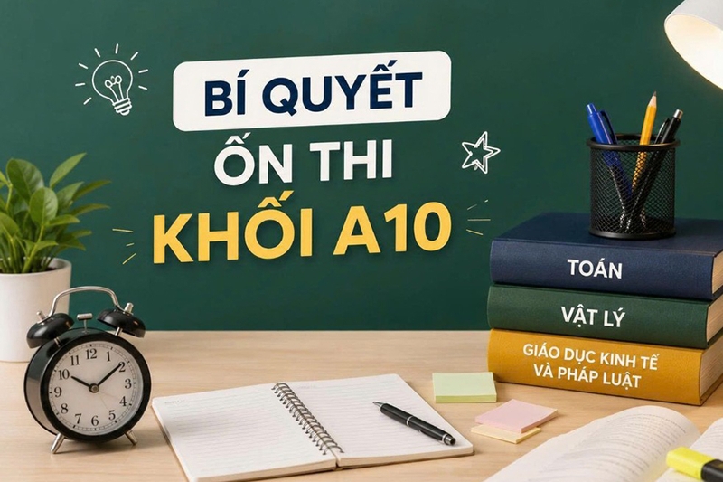 A10 là khối gì 6