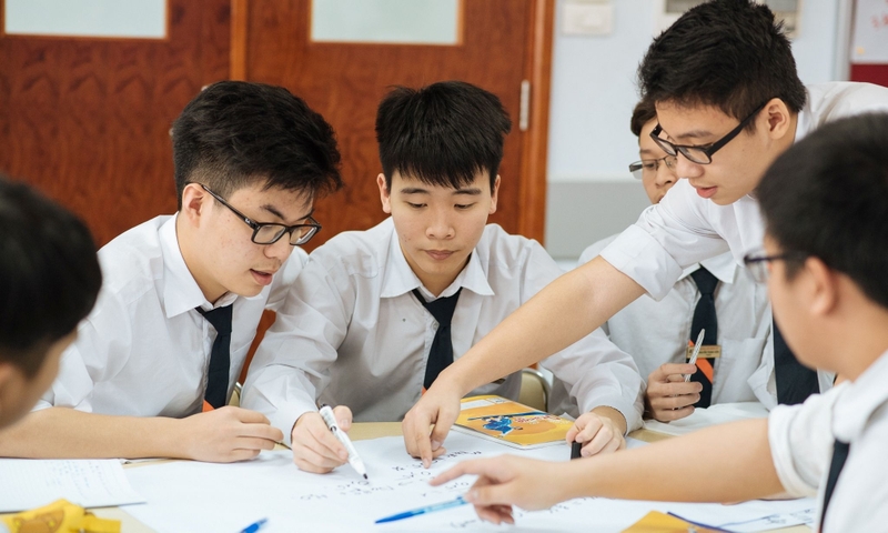 A15 là khối gì 3