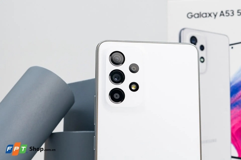 Camera - Dễ dùng, cho chất lượng ổn định trong nhiều tình huống