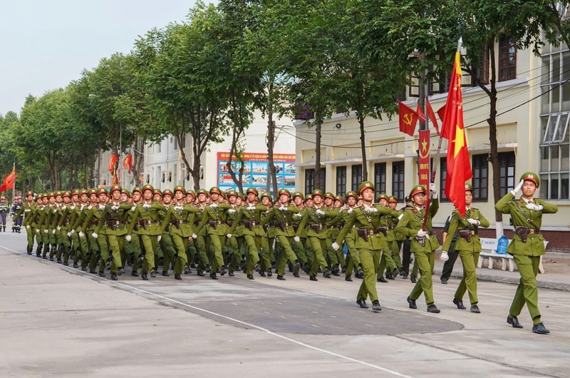 A80 duyệt binh là gì (ảnh 4)