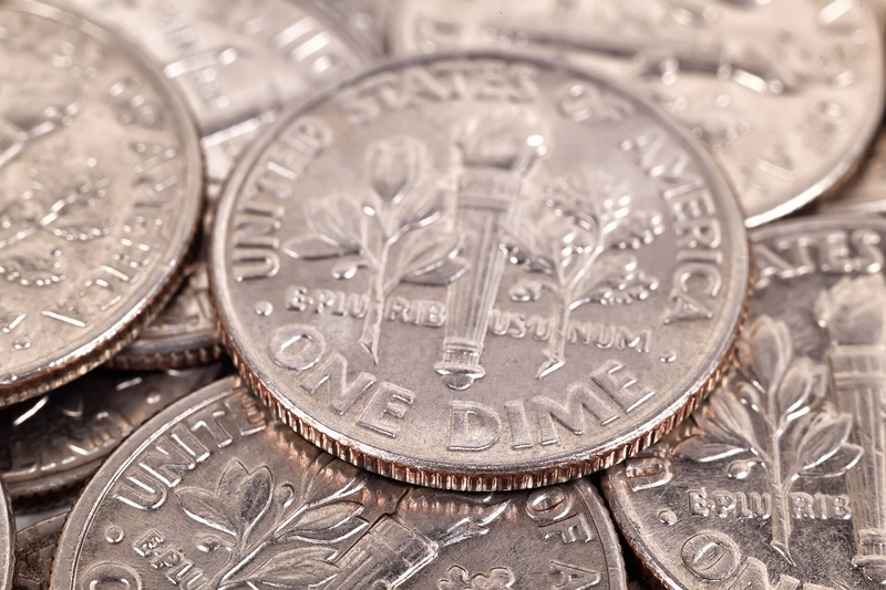 Nguồn gốc của cụm a dime a dozen