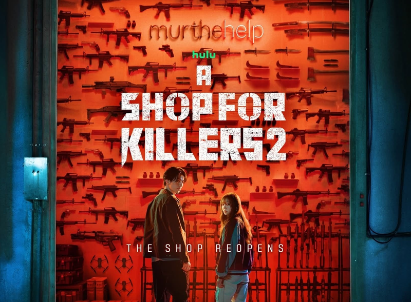 Giới thiệu phim A Shop for Killers 2