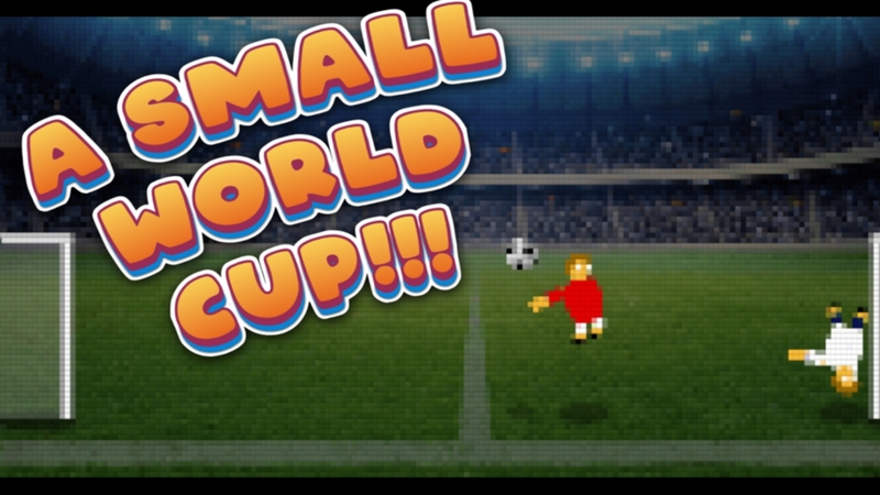 A Small World Cup là game gì?