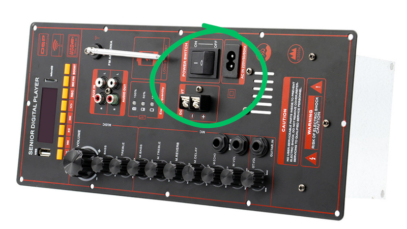 Giải thích về chế độ AC và DC