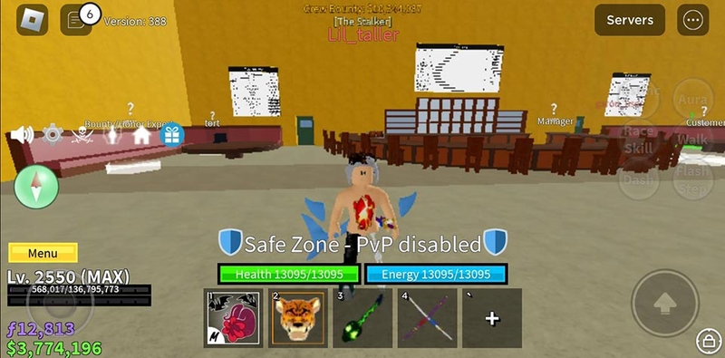 Acc Blox Fruit - 11