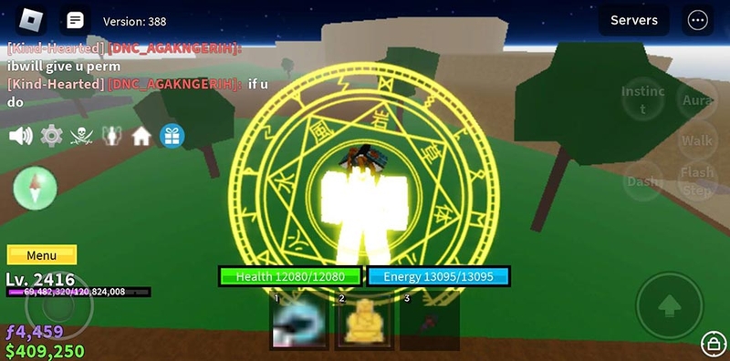 Acc Blox Fruit - 10