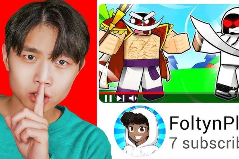 Tham gia Giveaway từ các YouTuber và streamer nổi tiếng