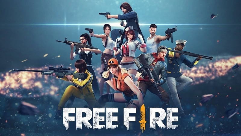 Acc Free Fire miễn phí 2025 5