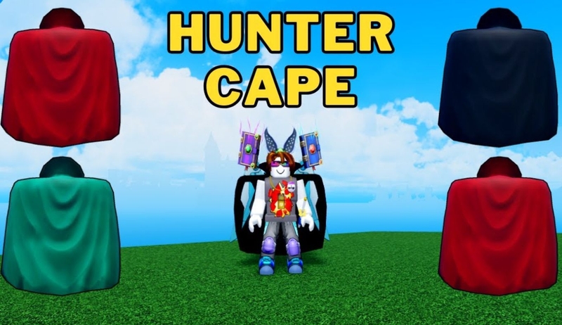 hunter cape