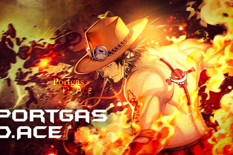 ace one piece - hình 3