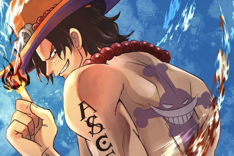 ace one piece - hình 4