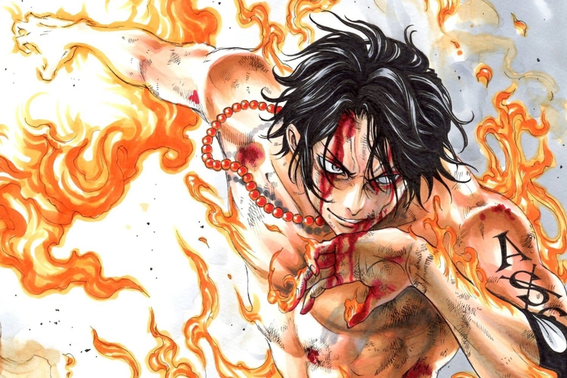 ace one piece - hình 6