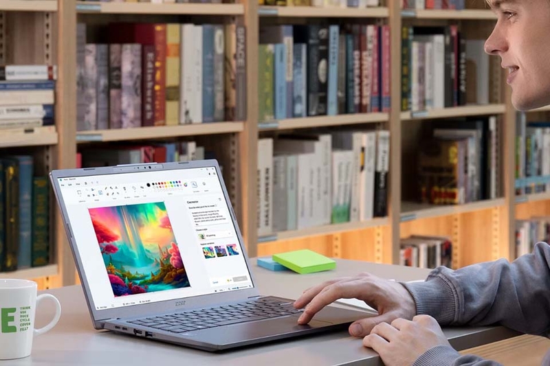 Acer Aspire 14 AI A14-52M-585Y 14" WUXGA