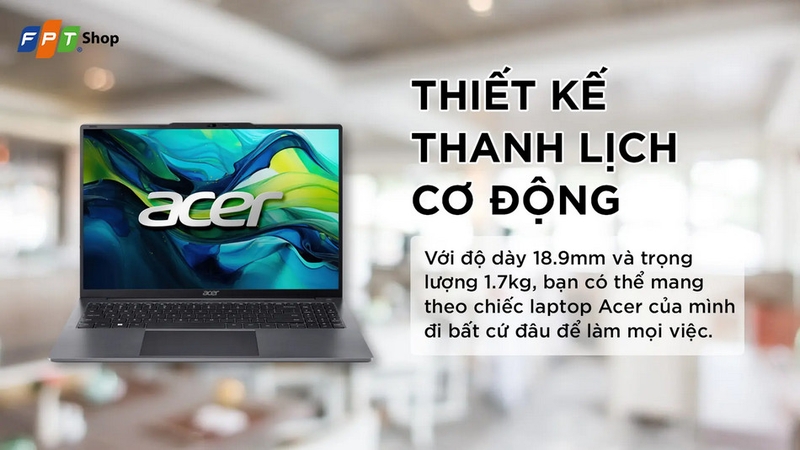 Laptop cho sinh viên ngành du lịch 2025 - ảnh 5