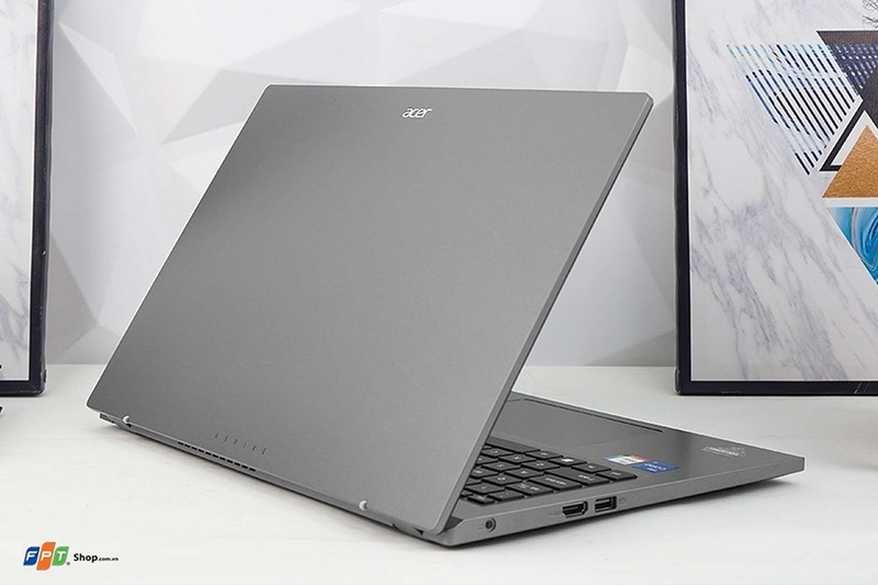 Laptop Acer Aspire 5 A515-58P-71EJ (hình 2)