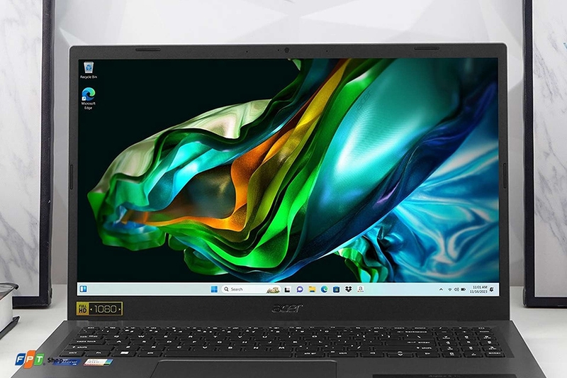 Laptop Acer Aspire 5 A515-58P-71EJ (hình 5)