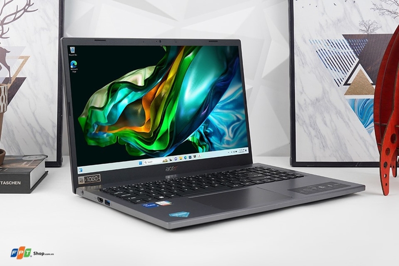 Cấu hình Laptop Acer Aspire