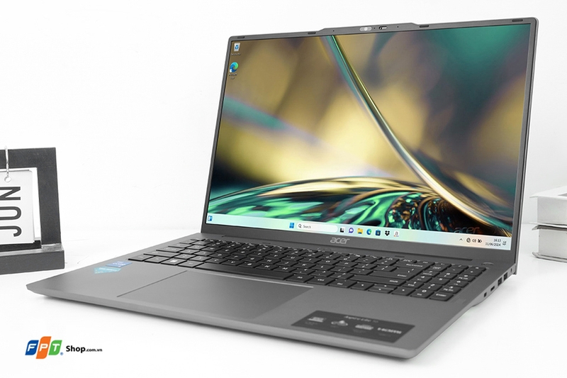laptop Acer Aspire dưới 15 triệu (hình 3)