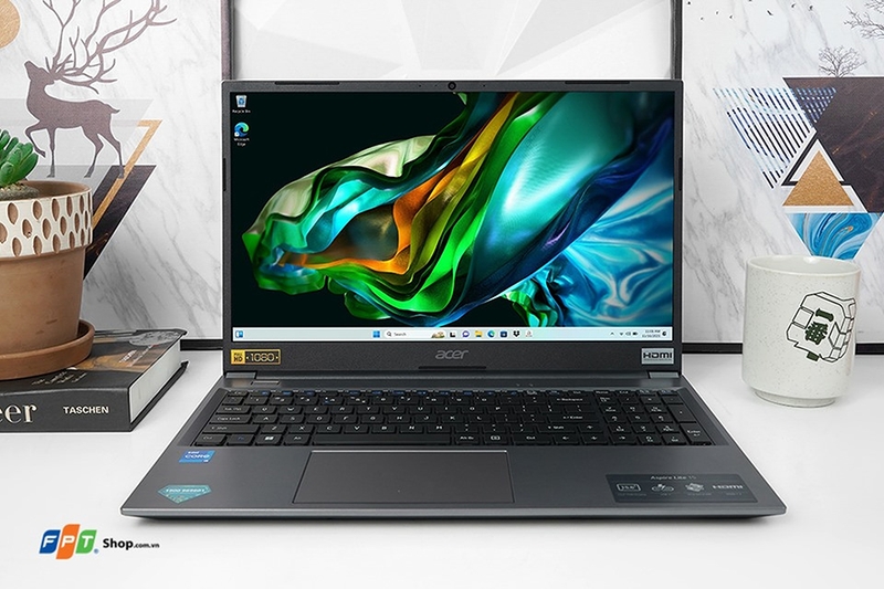 laptop Acer Aspire dưới 15 triệu (hình 5)