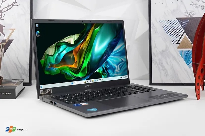 TOP laptop Acer Aspire dưới 30 triệu tốt nhất 2025 đáng mua